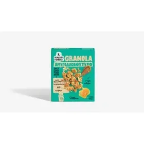 Granola με αμυγδαλοβούτυρο, Healthy Habits 350g