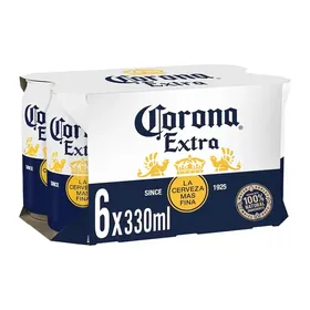 CORONA 6x330ml