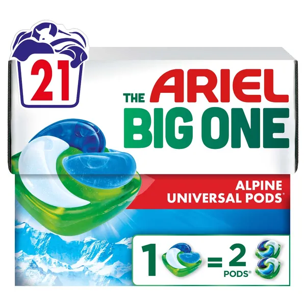 THE ARIEL BIG ONE (21 κάψουλες)