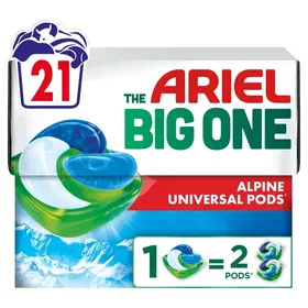 THE ARIEL BIG ONE (21 κάψουλες)