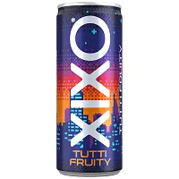 XIXO CSD TUTTI FRUITI 250ml
