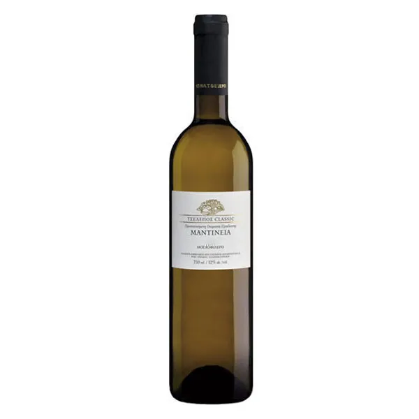 Μαντινεία ΚΤΗΜΑ ΤΣΕΛΕΠΟΥ 750ml