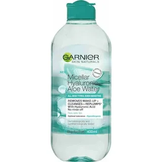 Νερό Ντεμακιγιάζ Micellar Hyaluronic Aloe Water