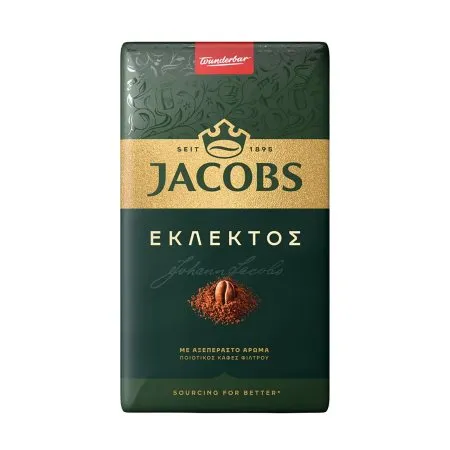 JACOBS Εκλεκτός Καφές Φίλτρου 500g