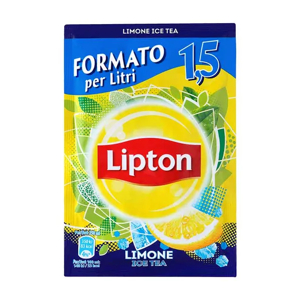 Lipton Ice Tea Λεμόνι 125γρ.