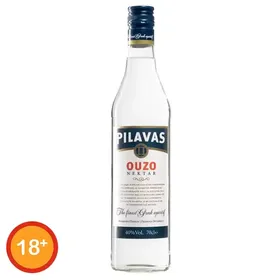 Πιλαβά Ούζο 700ml