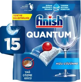 Finish Quantum 90 tabs