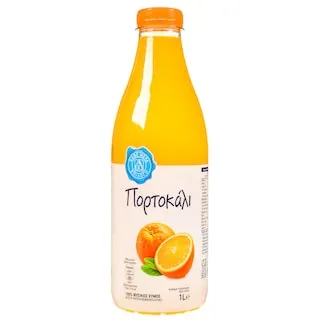 ΑΒ ΕΠΙΛΟΓΗ Φυσικός Χυμός Πορτοκάλι 1lt