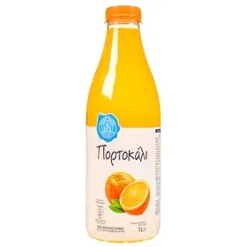 ΑΒ ΕΠΙΛΟΓΗ Φυσικός Χυμός Πορτοκάλι 1lt