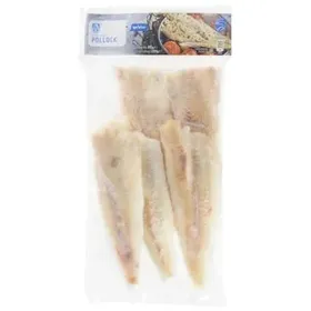ΑΒ Μπακαλιάρος Pollock Φιλέτο 850g