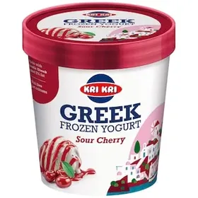 FROZEN YOGURT ΑΓΡΙΟΚΕΡ 450ML