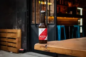 NOTOS Μπύρα Lager 330 ml