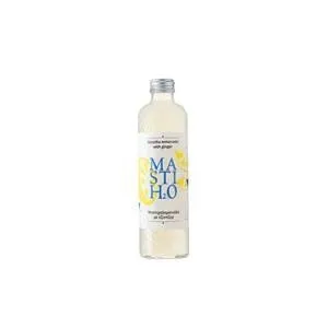 Νερό Ανθρακούχο Λεμόνι Τζίντζερ 330ml