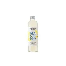 Νερό Ανθρακούχο Λεμόνι Τζίντζερ 330ml