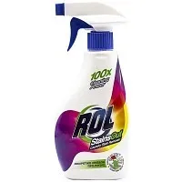 Rol Stains Out Spray Αφαίρεση Λεκέδων 325ml