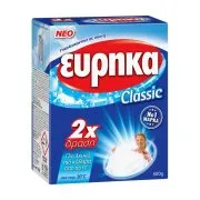 ΕΥΡΗΚΑ Υπερλευκαντικό Ρούχων Classic 500g