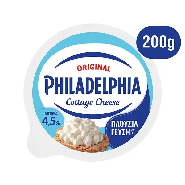 cottage cheese 200γρ.