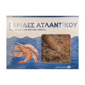 Γαρίδες Ολόκληρες Νο2 Ατλαντικού 425g