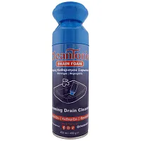 Cleantonic Αφρός Καθαριστικό Σιφωνιών 450ml