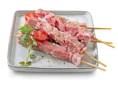 Mix grill (μπιφτέκι, κεμπάπ, σουβλάκι)