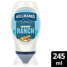 Hellmann's Ranch Cool Sauce 245ml.