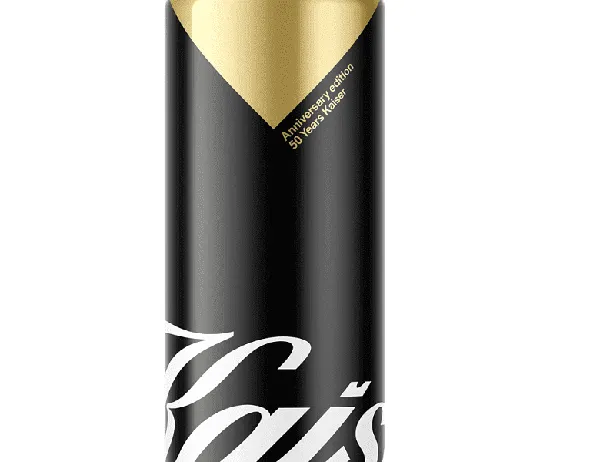 KAISER μπίρα κουτί 500ml (3+1 ΔΩΡΟ)