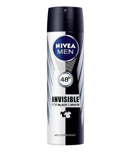 BLACK & WHITE INVISIBLE ORIGINAL ANTI-PERSPIRANT