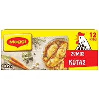 Maggi Ζωμός Κότας Σε Κύβους 66γρ.