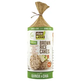 ΡΥΖΟΓΚΟΦΡΕΤΕΣ CHIA & QUINOA