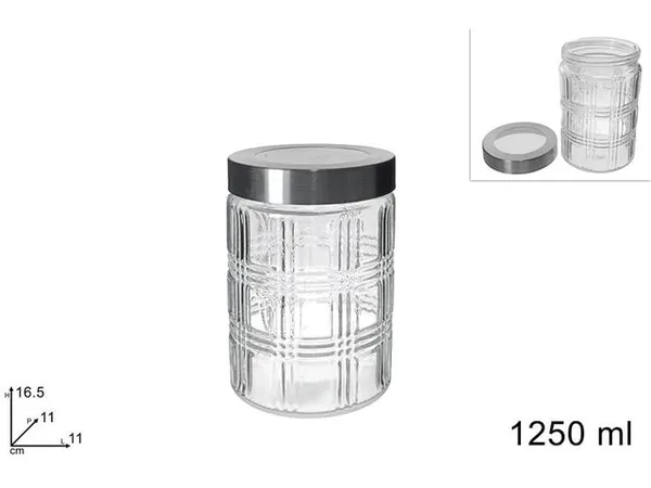 Βάζο κουζίνας 1250ml