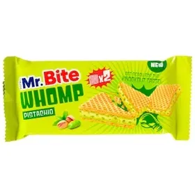 MR BITE Γκοφρέτα Φιστίκι 44g