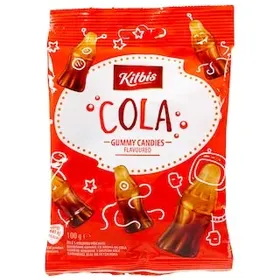 KITBIS Ζελεδάκια Γεύση Cola 100g
