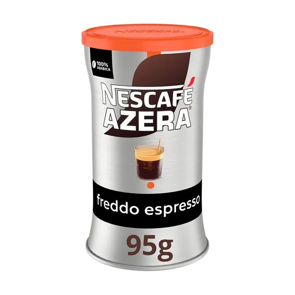 NESCAFE Azera Καφές Στιγμιαίος Freddo Espresso 95g