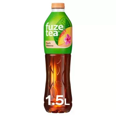 Fuzetea Ροδάκινο & Ιβίσκος 1.5L