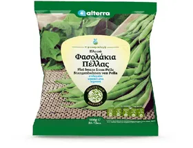 Φασολάκια Πλατιά Πέλλας...