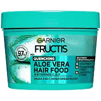Garnier Fructis Aloe Vera Μάσκα Μαλλιών 400ml