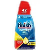 Finish Multibenefit Gel Ultimate Lemon 90ml