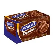 MCVITIE'S Digestives Μπισκότα με Επικάλυψη Σοκολάτα Γάλακτος 200g