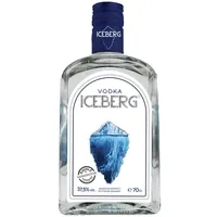 ICEBERG Vodka Clear 37,5% 700ml