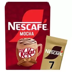 NESCAFE MOCHA Kit Kat 75ac 6x147g XI