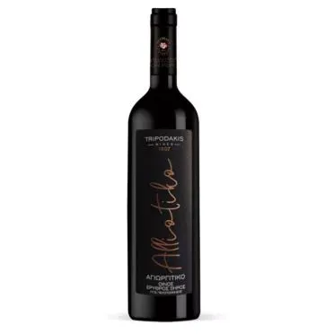 ΑΛΛΙΩΤΙΚΟ ΑΓΙΩΡΓΙΤΙΚΟ Π.Γ.Ε.ΠΕΛΟΠΟΝ. 750ml