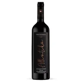 ΑΛΛΙΩΤΙΚΟ ΑΓΙΩΡΓΙΤΙΚΟ Π.Γ.Ε.ΠΕΛΟΠΟΝ. 0.75lt