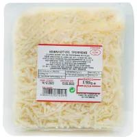 Κεφαλοτύρι Τριμμένο 180g