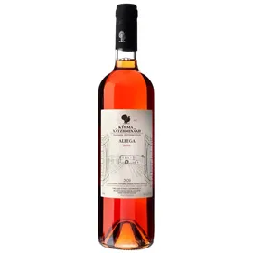 Οίνος Ροζέ Alfega Rose