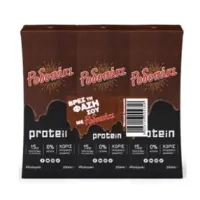 Γάλα με Κακάο Ροδοπάκι Protein ΡΟΔΟΠΗ 3x250 ml