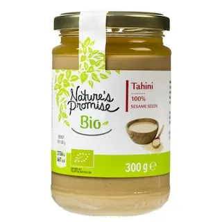 NATURES PROMISE BIO Ταχίνι Bio 300g