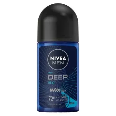 NIVEA MEN Deo Deep Roll-on Ανδρικό 50ml