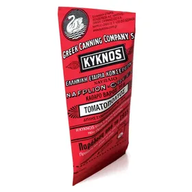 KYKNOS ΤΟΜΑΤΟΠΟΛΤΟΣ ΔΙΠΛΗΣ Συμπύκνωσης Χωρίς Συντηρητικά