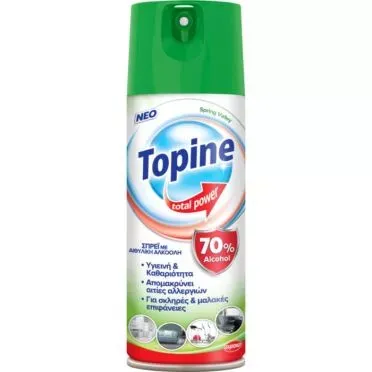 TOPINE ΑΠΟΛ.TOT.POW.SPR. SPRING VAL.400M