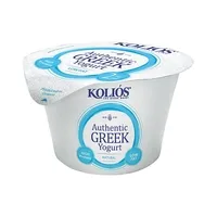 ΚΟΛΙΟΣ Authentic Greek Yoghurt Στραγγιστό Γιαούρτι 2% 150gr